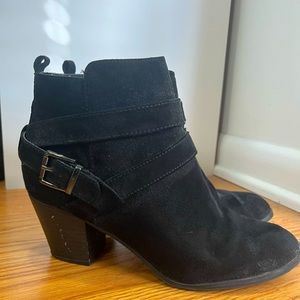 Express booties